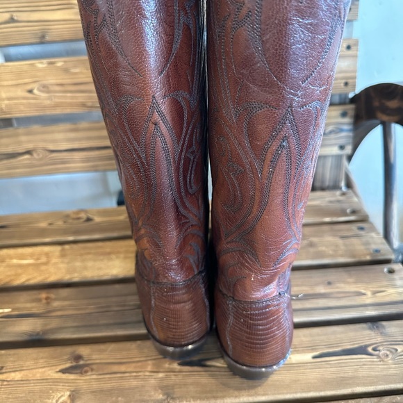Women’s Dan post boots - Picture 2 of 5